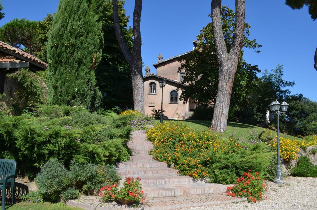 Parco Delle Nazioni - Relax Grand Resort Castel di Decima Exterior foto